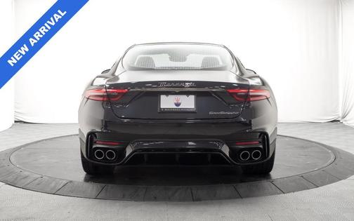 2024 Maserati GranTurismo Trofeo