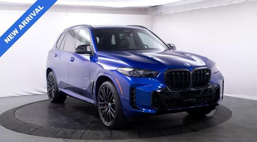 2025 BMW X5 M60i