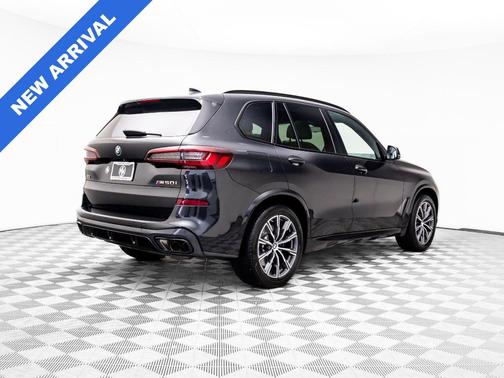 2023 BMW X5 M50i