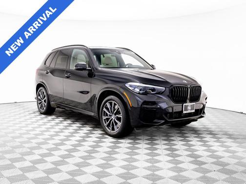 2023 BMW X5 M50i