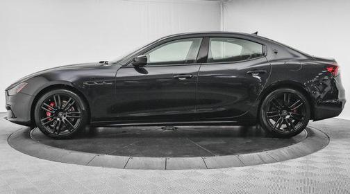 2024 Maserati Ghibli Modena Ultima Q4