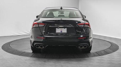 2024 Maserati Ghibli Modena Ultima Q4