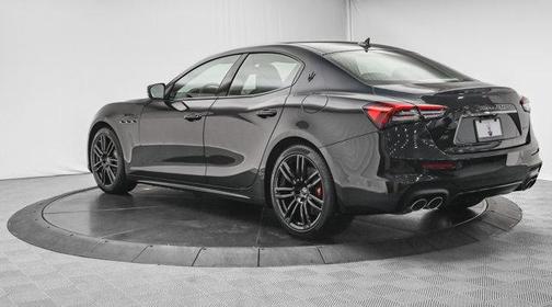 2024 Maserati Ghibli Modena Ultima Q4