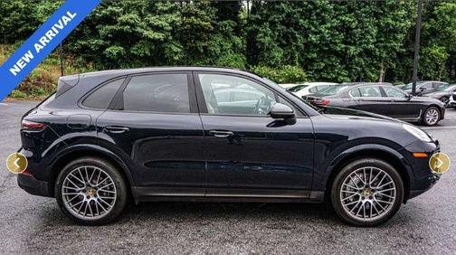 2023 Porsche Cayenne Platinum Edition