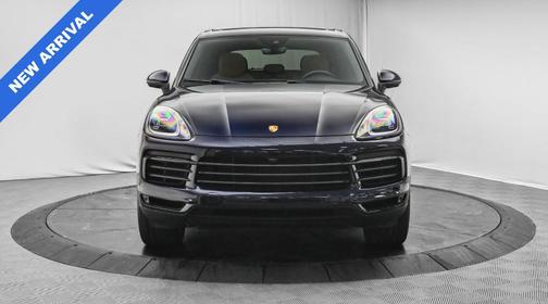 2023 Porsche Cayenne Platinum Edition