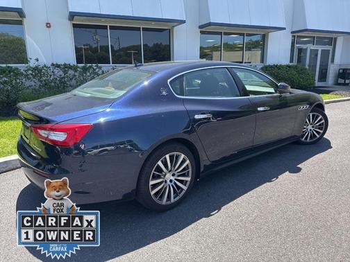 2020 Maserati Quattroporte S Q4