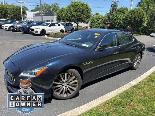 2020 Maserati Quattroporte S Q4