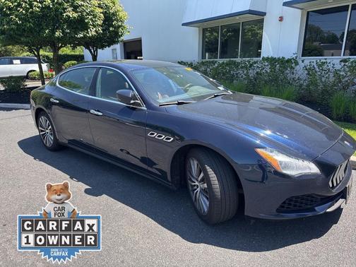 2020 Maserati Quattroporte S Q4