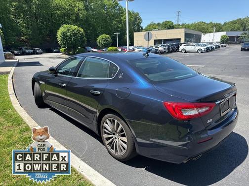 2020 Maserati Quattroporte S Q4