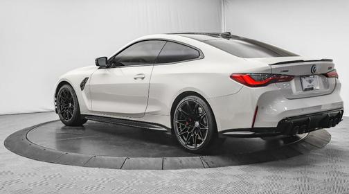 2023 BMW M4 Competition xDrive