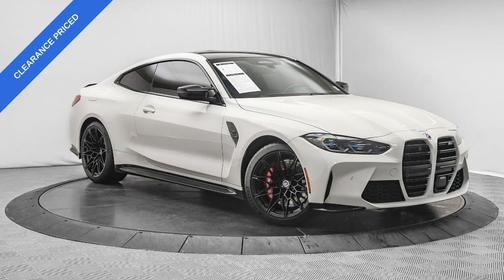 2023 BMW M4 Competition xDrive
