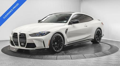 2023 BMW M4 Competition xDrive