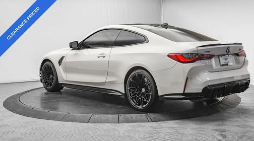 2023 BMW M4 Competition xDrive