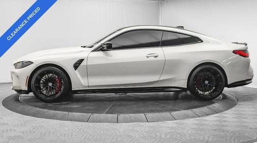 2023 BMW M4 Competition xDrive