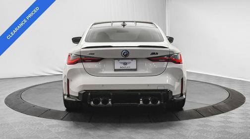 2023 BMW M4 Competition xDrive