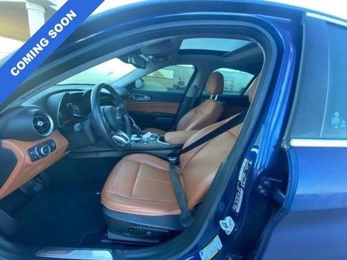 2021 Alfa Romeo Giulia Ti