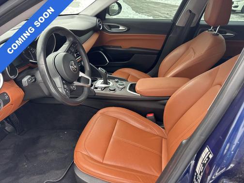 2021 Alfa Romeo Giulia Ti