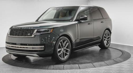 2024 Land Rover Range Rover P400 SE