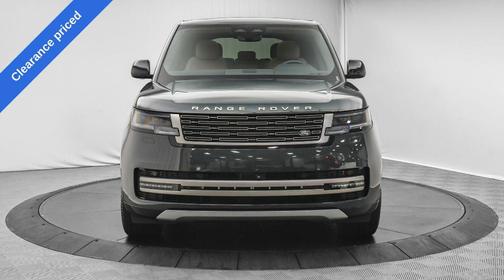 2024 Land Rover Range Rover P400 SE