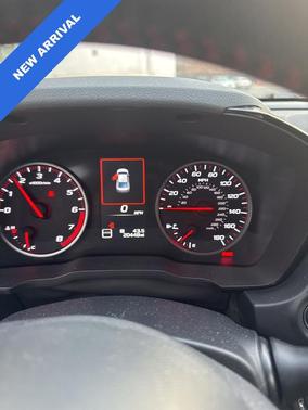 Ceramic White 2023 Subaru WRX Premium