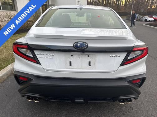 Ceramic White 2023 Subaru WRX Premium
