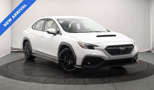 2023 Subaru WRX Premium