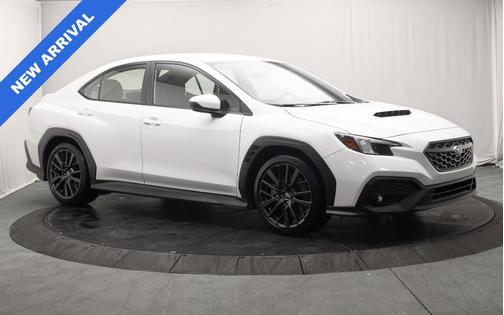 2023 Subaru WRX Premium