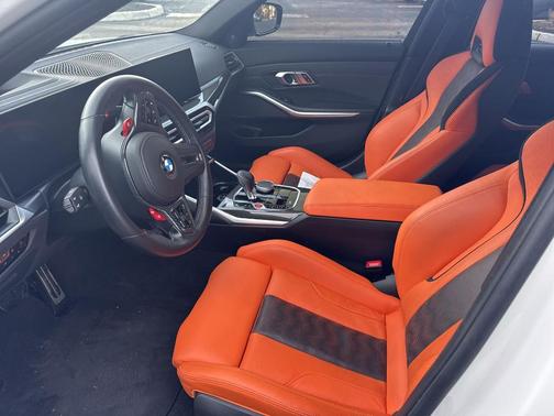 2023 BMW M3 Competition xDrive
