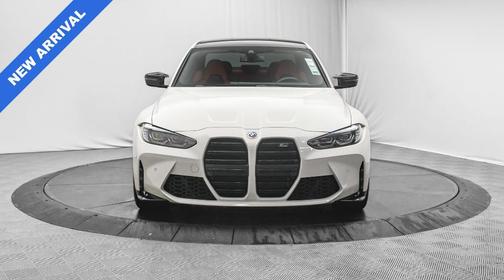 2023 BMW M3 Competition xDrive