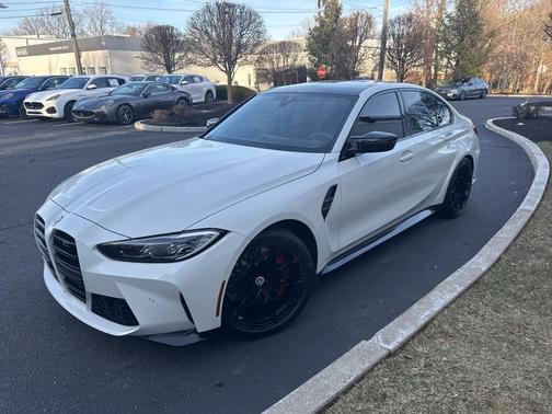 2023 BMW M3 Competition xDrive