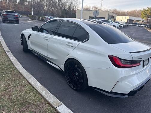 2023 BMW M3 Competition xDrive