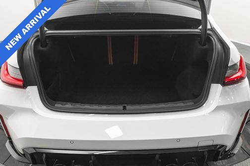 2023 BMW M3 Competition xDrive