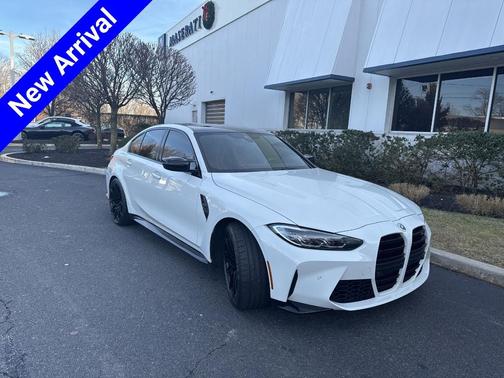 2023 BMW M3 Competition xDrive