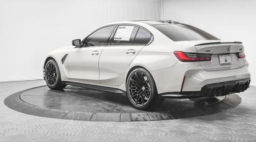 2023 BMW M3 Competition xDrive