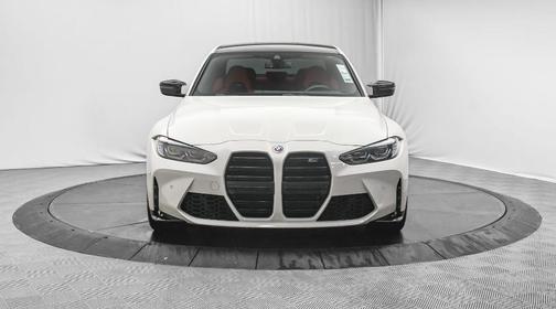 2023 BMW M3 Competition xDrive