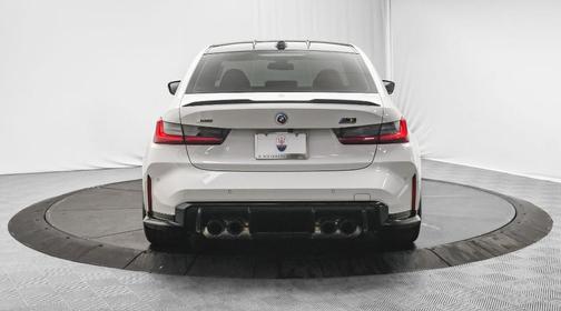 2023 BMW M3 Competition xDrive