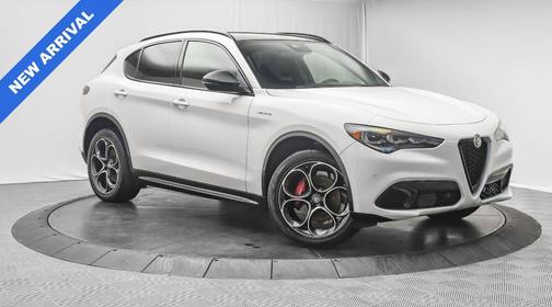 2024 Alfa Romeo Stelvio Veloce