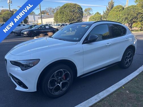2024 Alfa Romeo Stelvio Veloce
