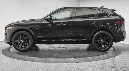 2021 Jaguar F-PACE P340 S