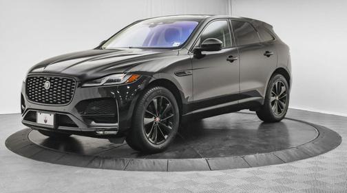 2021 Jaguar F-PACE P340 S