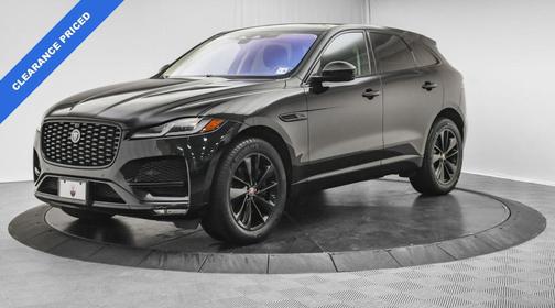 2021 Jaguar F-PACE P340 S