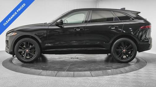 2021 Jaguar F-PACE P340 S