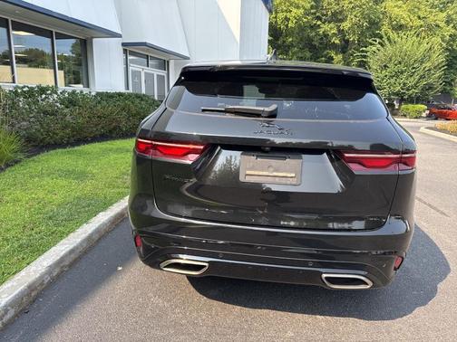 2021 Jaguar F-PACE P340 S