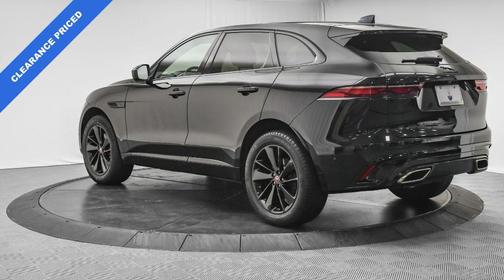 2021 Jaguar F-PACE P340 S