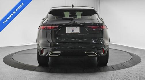 2021 Jaguar F-PACE P340 S