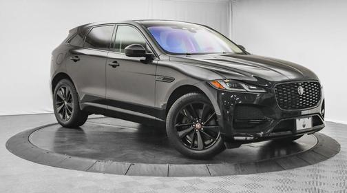 2021 Jaguar F-PACE P340 S