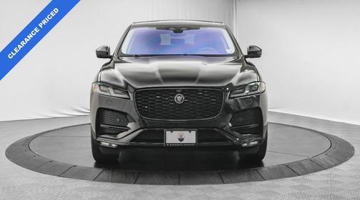 2021 Jaguar F-PACE P340 S