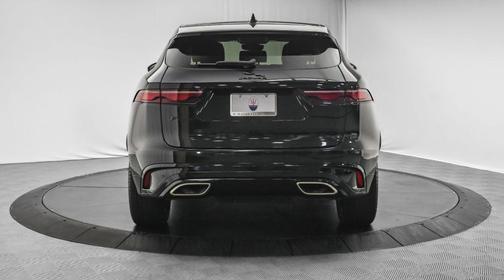 2021 Jaguar F-PACE P340 S