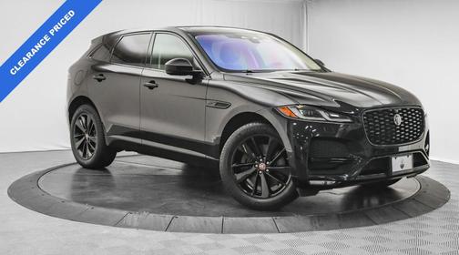 2021 Jaguar F-PACE P340 S