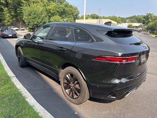 2021 Jaguar F-PACE P340 S